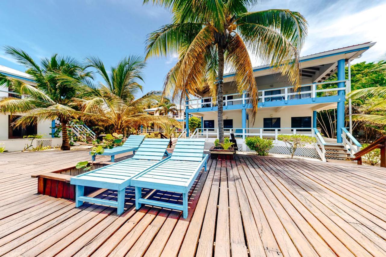 Condo #24 @ Beachside Villas Placencia Екстериор снимка