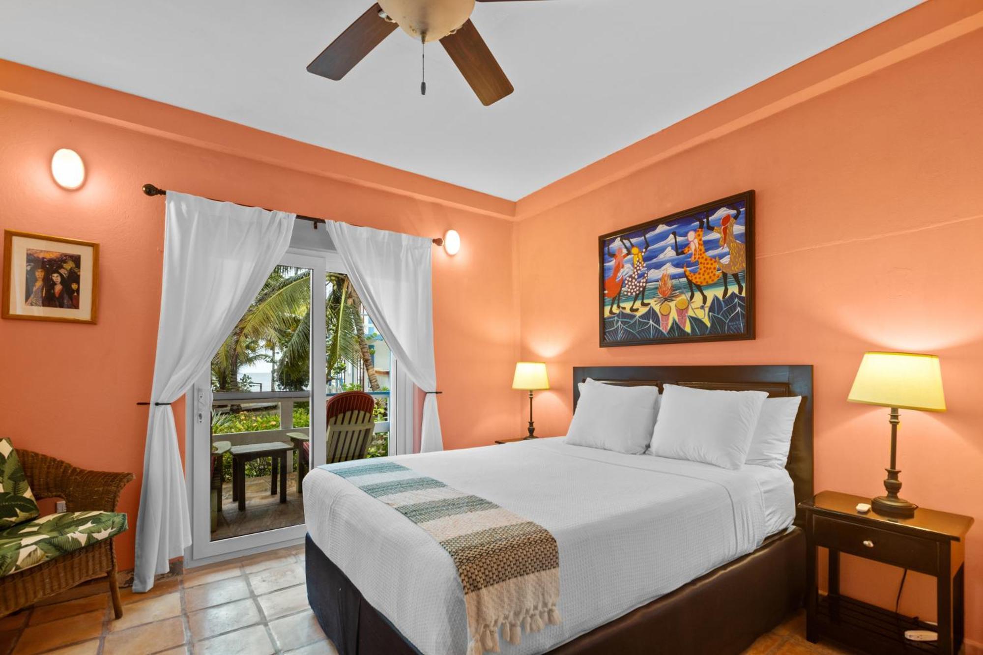 Condo #24 @ Beachside Villas Placencia Екстериор снимка