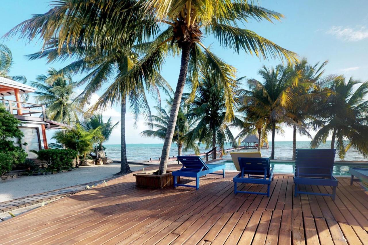 Condo #24 @ Beachside Villas Placencia Екстериор снимка